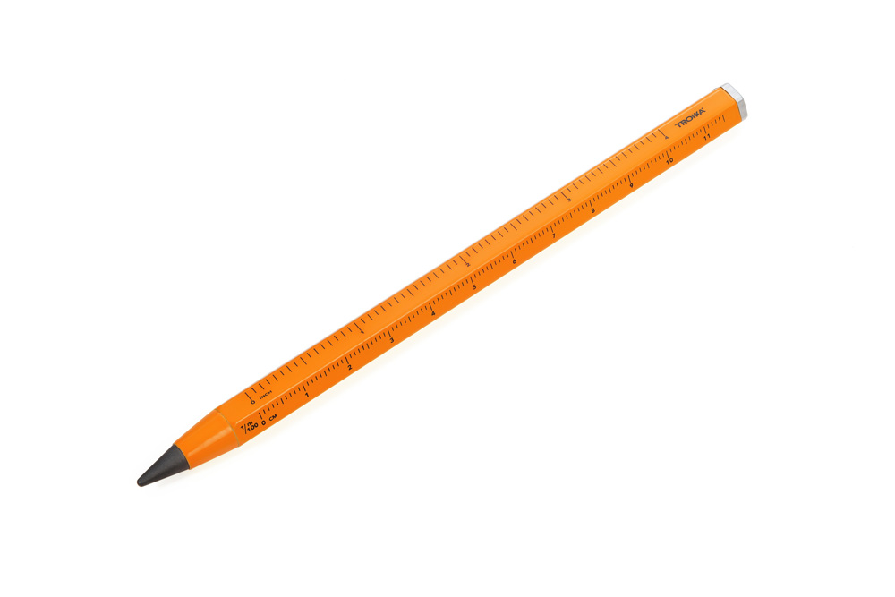 TROIKA Multitasking-Bleistift CONSTRUCTION ENDLESS