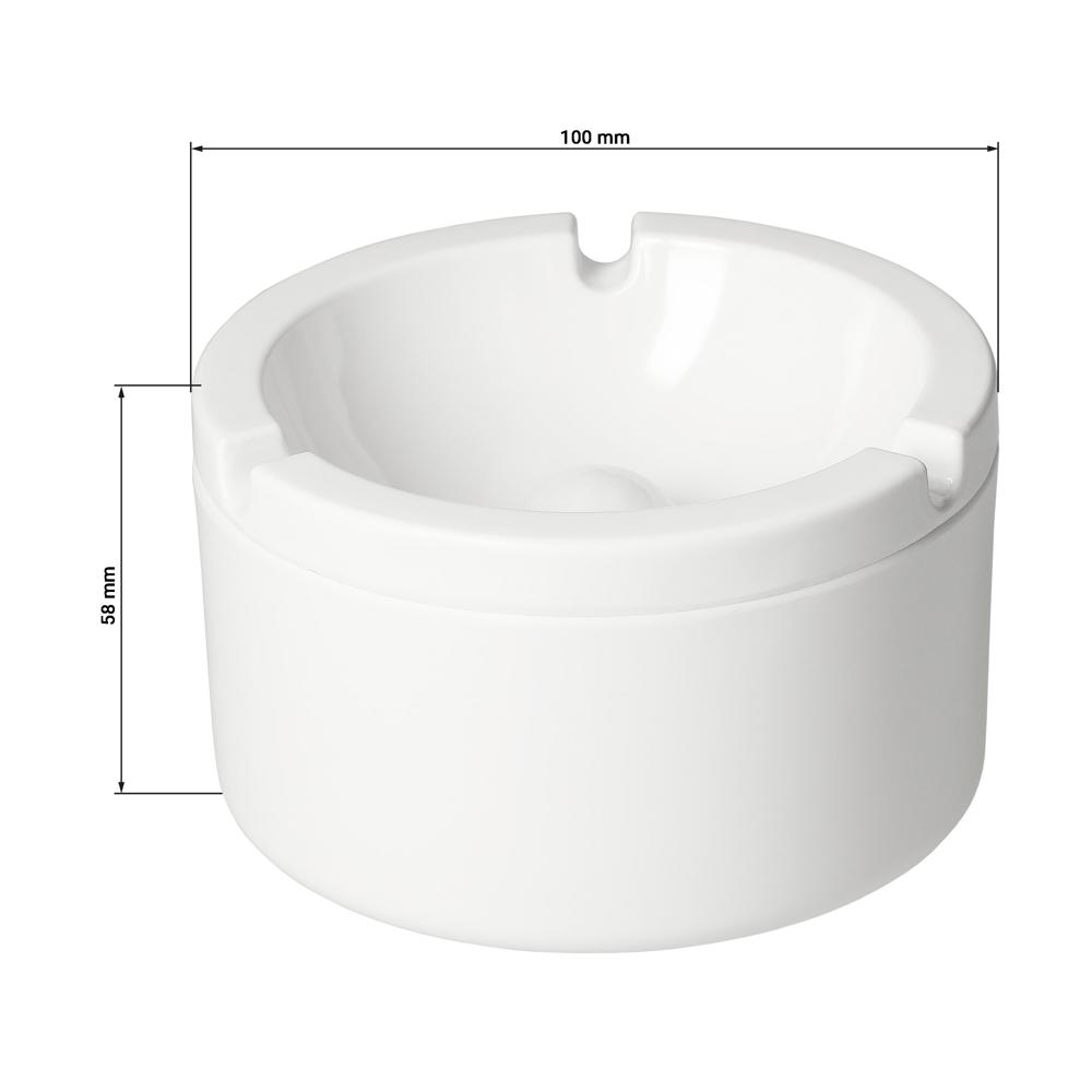 Windaschenbecher "Panarea"