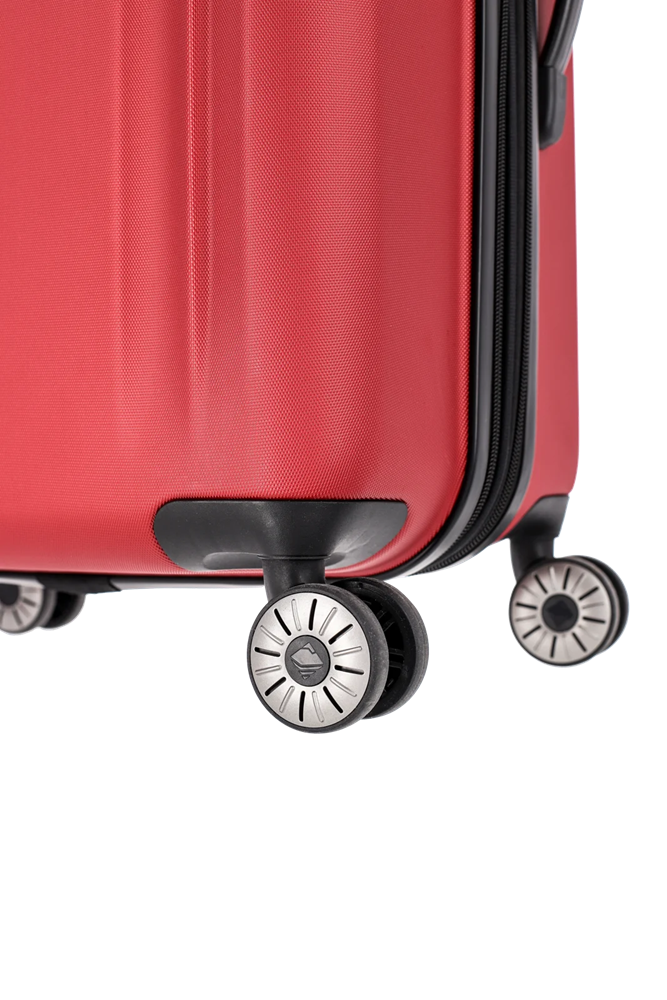 TRAVELITE CITY 4w Trolley L, Rot