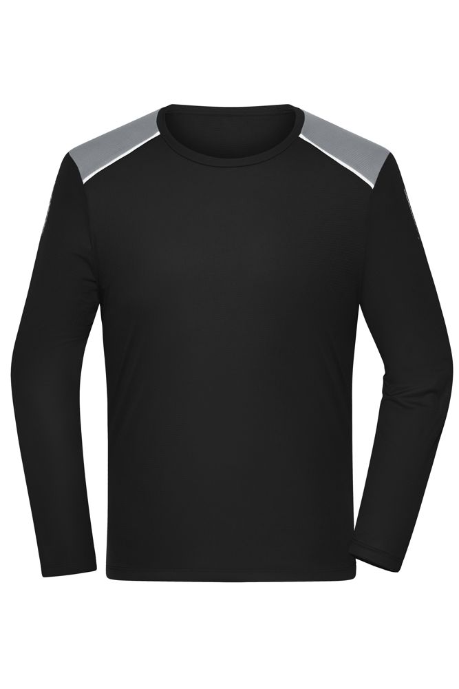 Men's Running Shirt Longsleeve  GRS