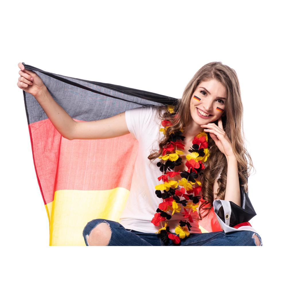 Fanschminke "Deutschland"