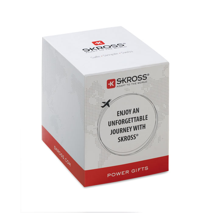 PRO 3-POLE - Skross PRO 3-Pole World