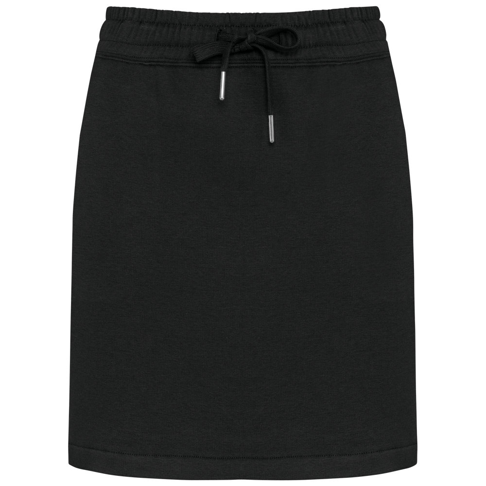 K7020C - Umweltfreundlicher Molton-Rock für Damen