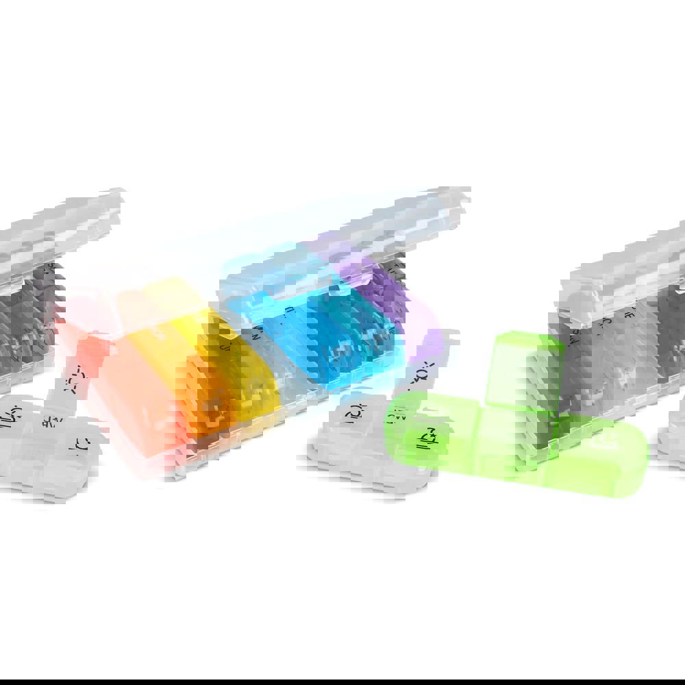 7-Tage-Pillendose Joseph