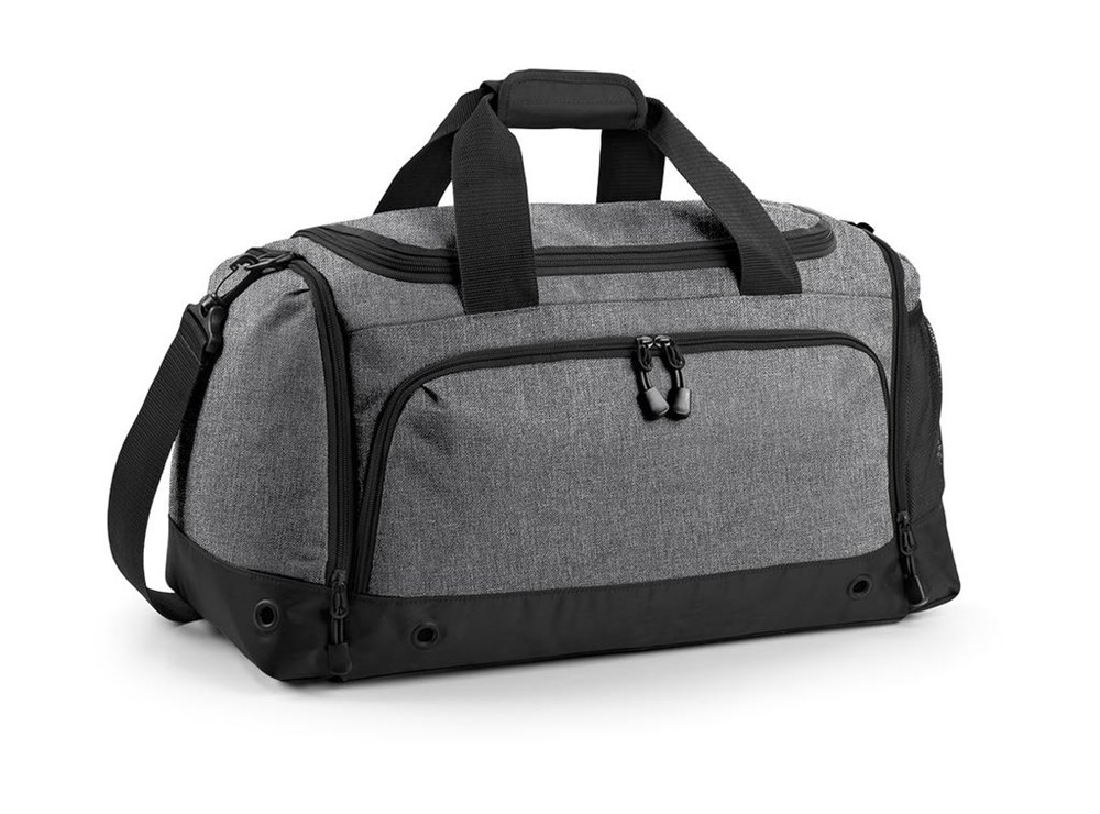 Athleisure Holdall - Grey Marl