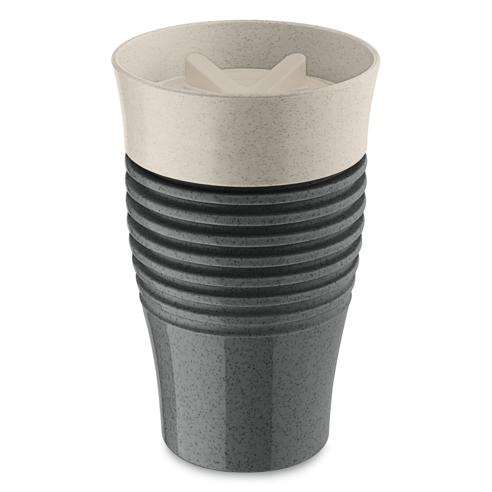 KOZIOL SAFE TO GO Thermobecher 400ml