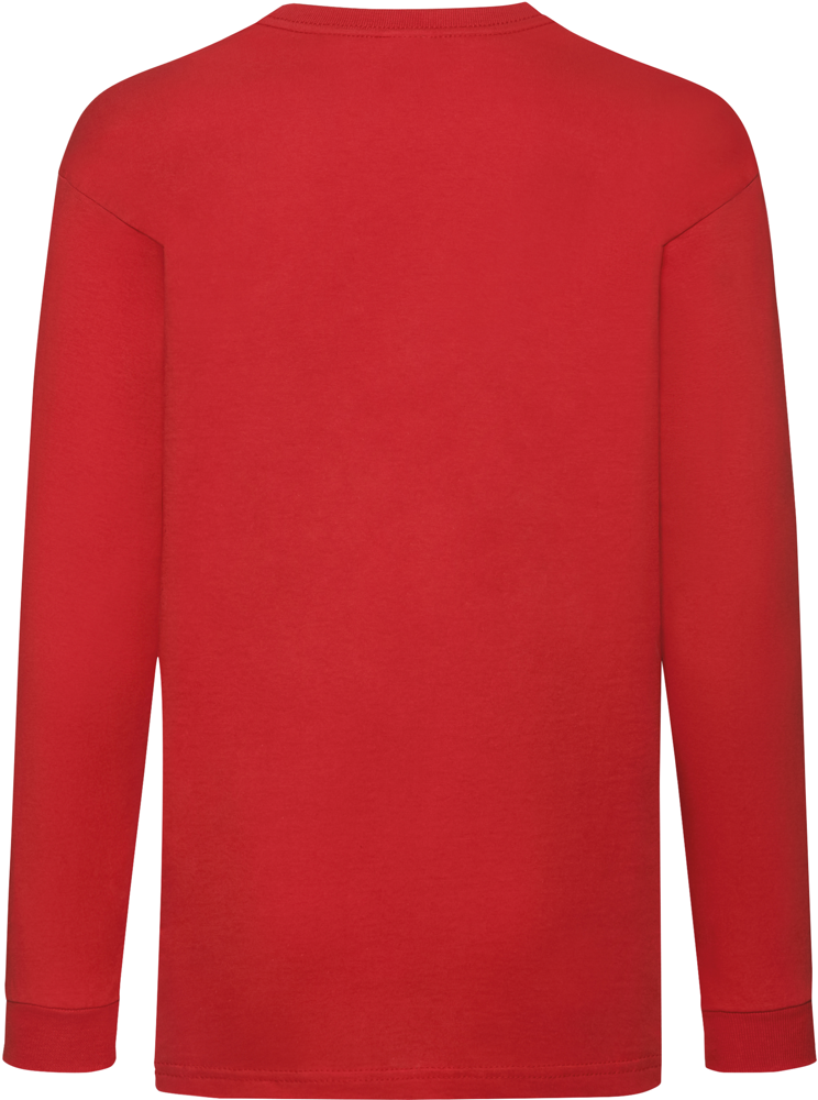 SC61007C - Kids Valueweight Long Sleeve T (61-007-0)