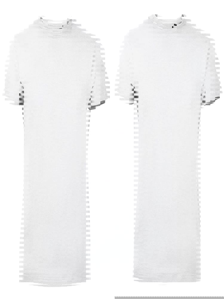  BS Moon T-Shirt, 150 gr/m² - weiß