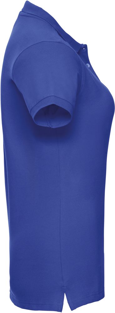 RU566F - Stretch Polo für Damen