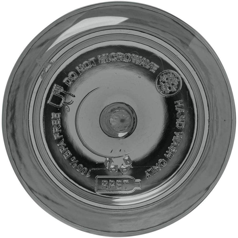 Illuminate 600 ml RPET-Wasserflasche