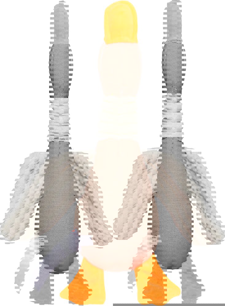 Hundespielzeug Ente, multicolour, one size