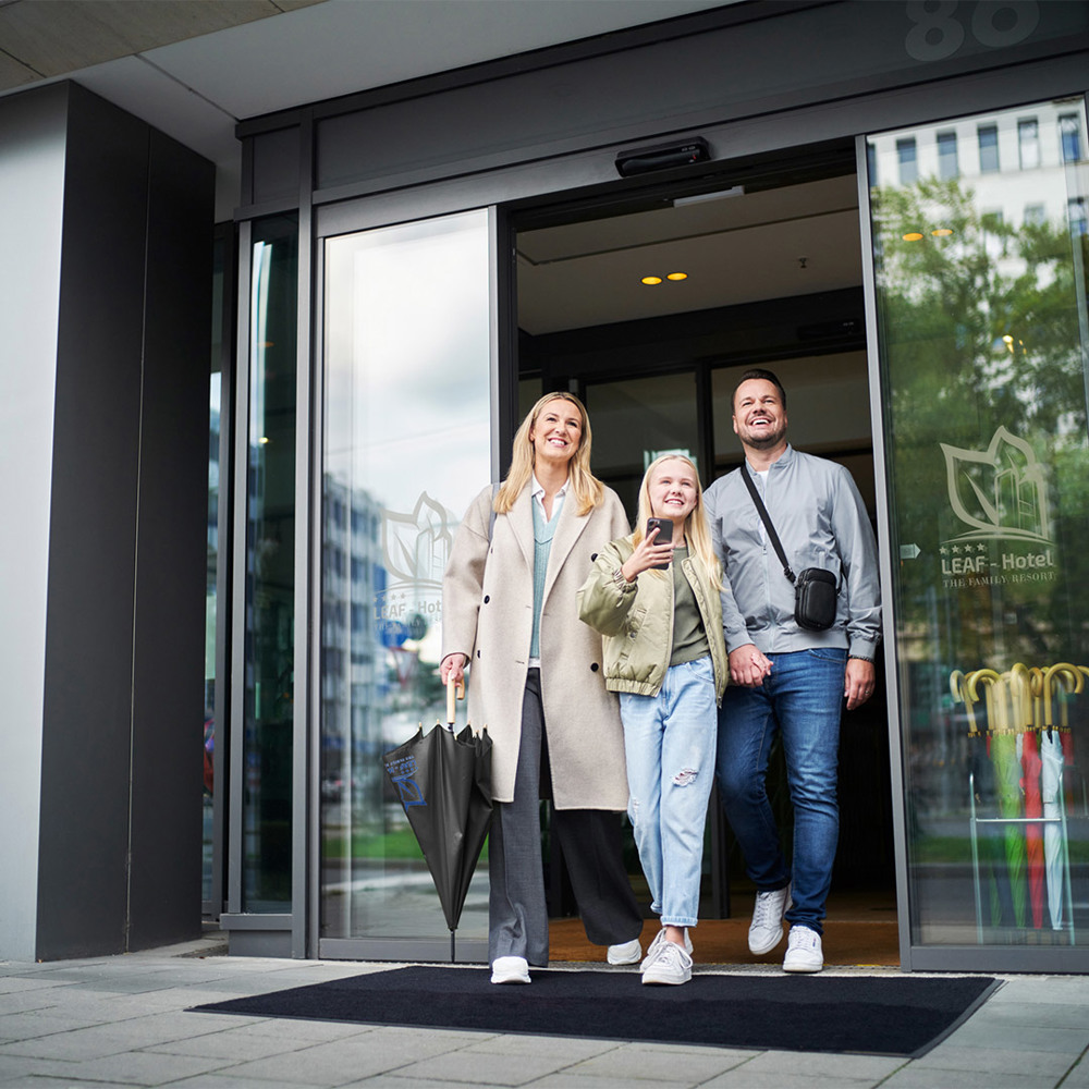 2314 AC-Gästeschirm ÖkoBrella