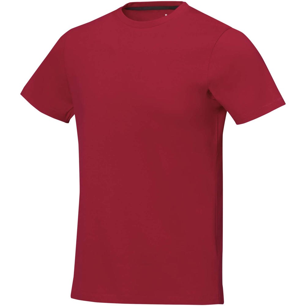 Nanaimo T-Shirt für Herren - rot