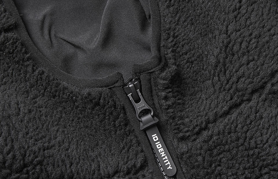 Pile Fleecejacke | Damen  