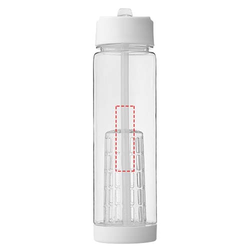Tutti frutti 740 ml Tritan™ Sportflasche mit Infuser