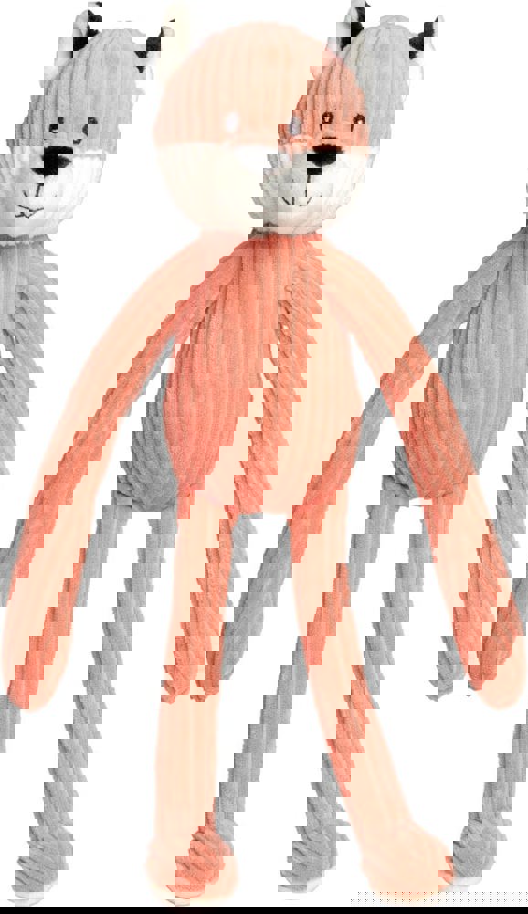 Lanky Legends - Fuchs Lemmi, pastellorange, one size