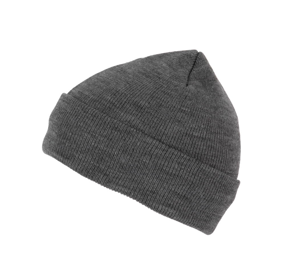 KP893 - Recycelte Mütze mit Patch Thinsulate™-Futter