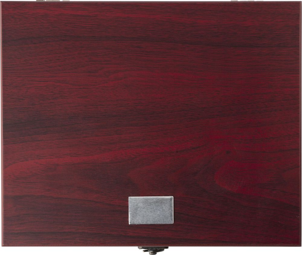 9 teiliges Sommelierset Emil - Braun