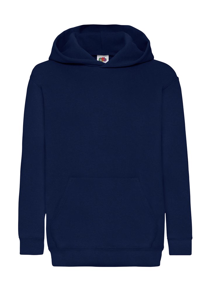 Kids' Classic Hooded Sweat
