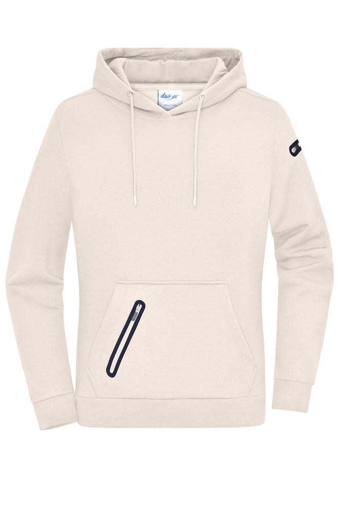 Ladies' Hoody Interlock   OCS Blended & RCS