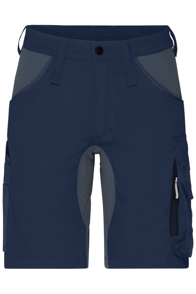 Navy/carbon (ca. Pantone 296C
425U)