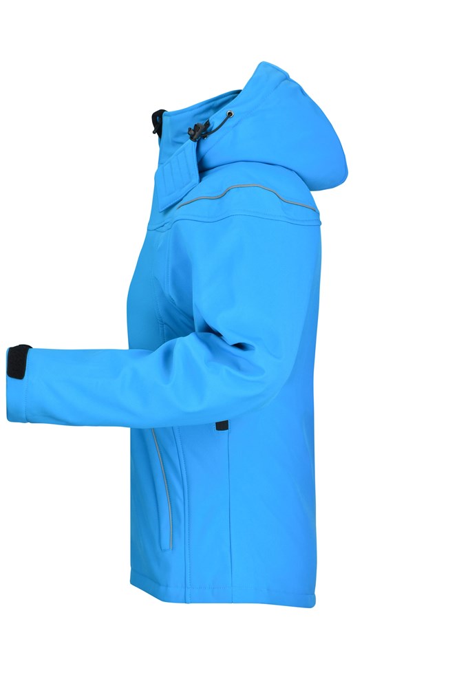 Ladies' Winter Softshell Jacket