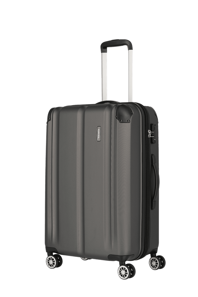 TRAVELITE CITY 4w Trolley M, Anthrazit