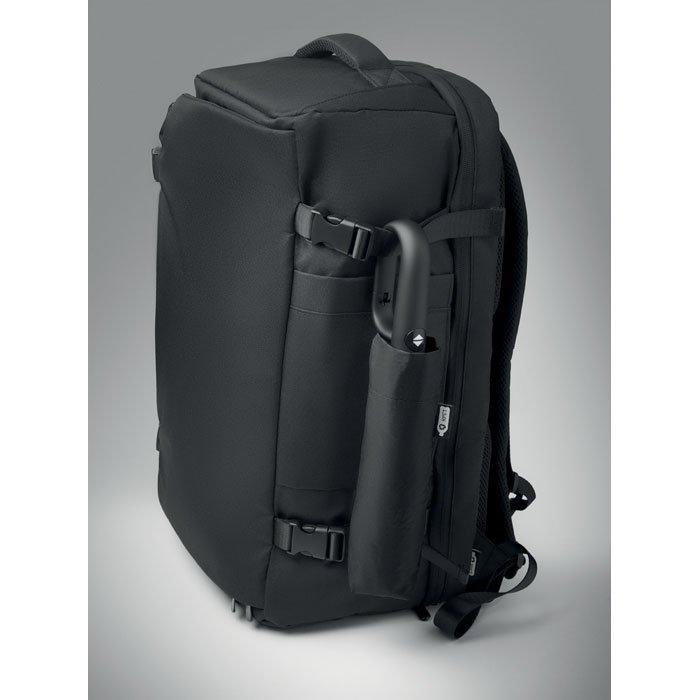 UMKRAB - Windproof Regenschirm 21"