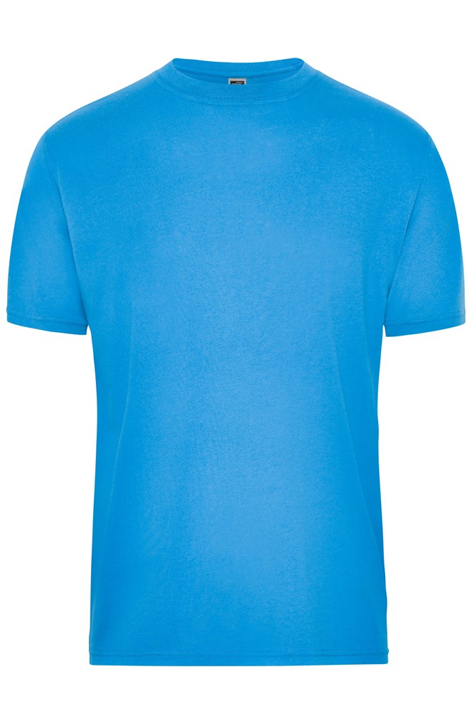Men's ORGANIC Workwear T-Shirt   OCS Blended