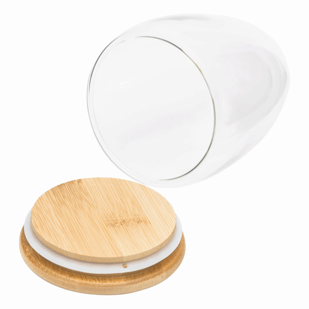 BAMBOO ART M - Glas, Füllmenge ca. 350 ml