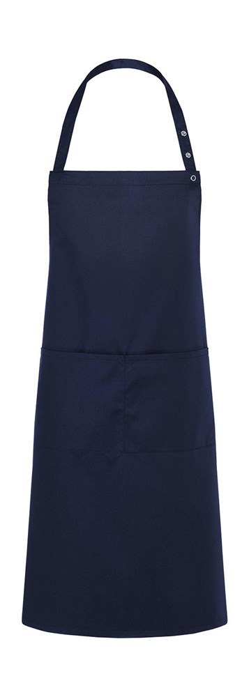 Bib Apron Teneriffa - navy