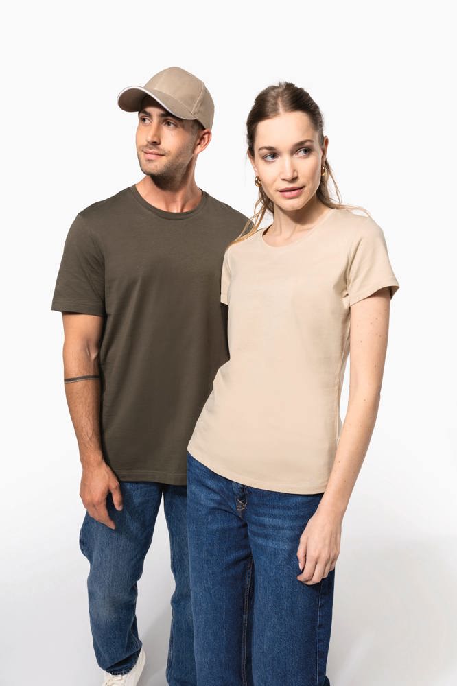 K356C - Herren rundhals-t-shirt