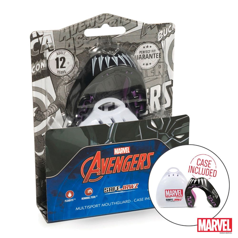 SJMARVEL - Marvel-Mundschutz