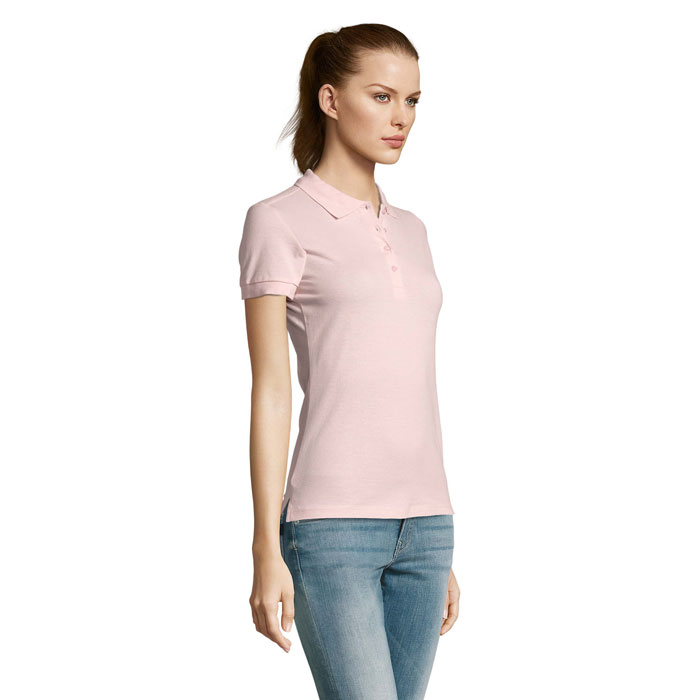 PASSION - PASSION DAMEN POLO 170g