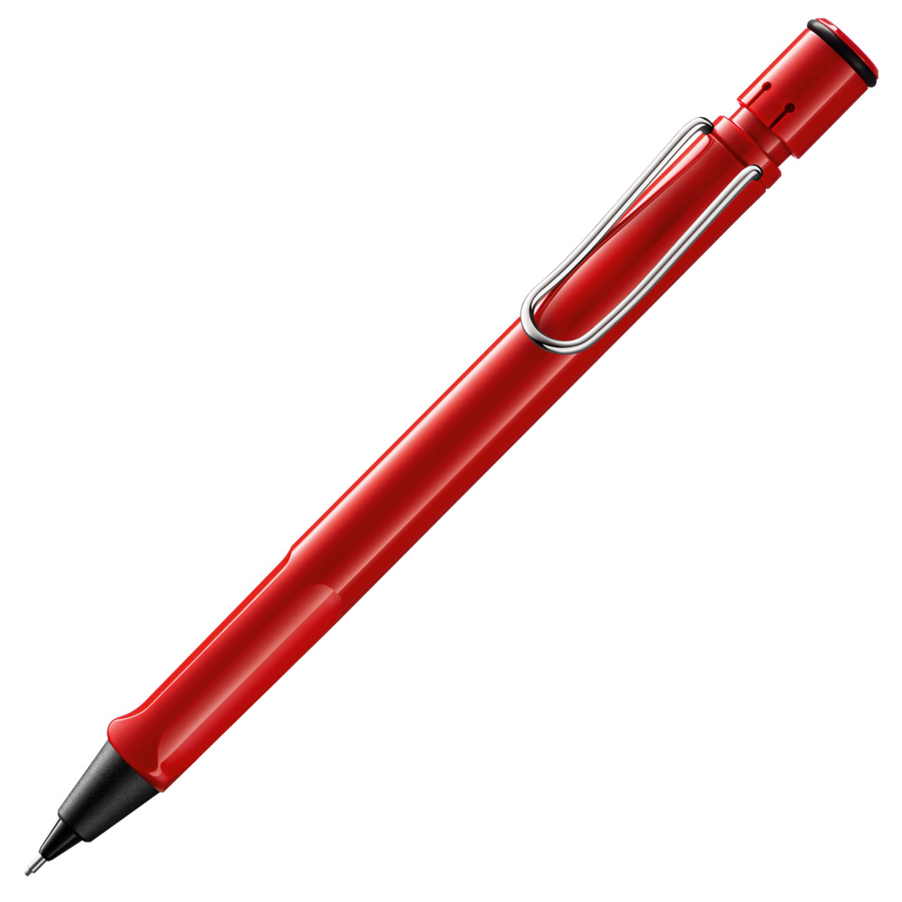Druckbleistift LAMY safari - rot