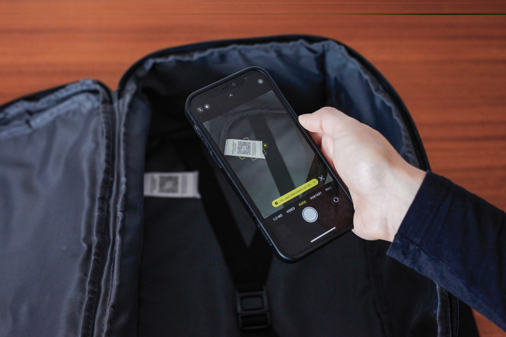 Armond Aware™ RPET Free -On-Board Travel Pack