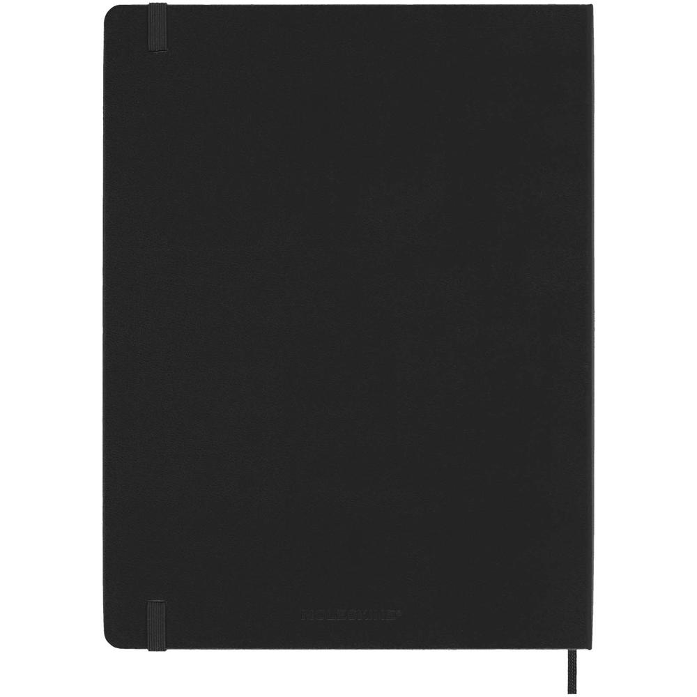 Moleskine Hardcover 12 Monate Wochenkalender XL
