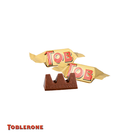 Adventskalender mit TOBLERONE Milch