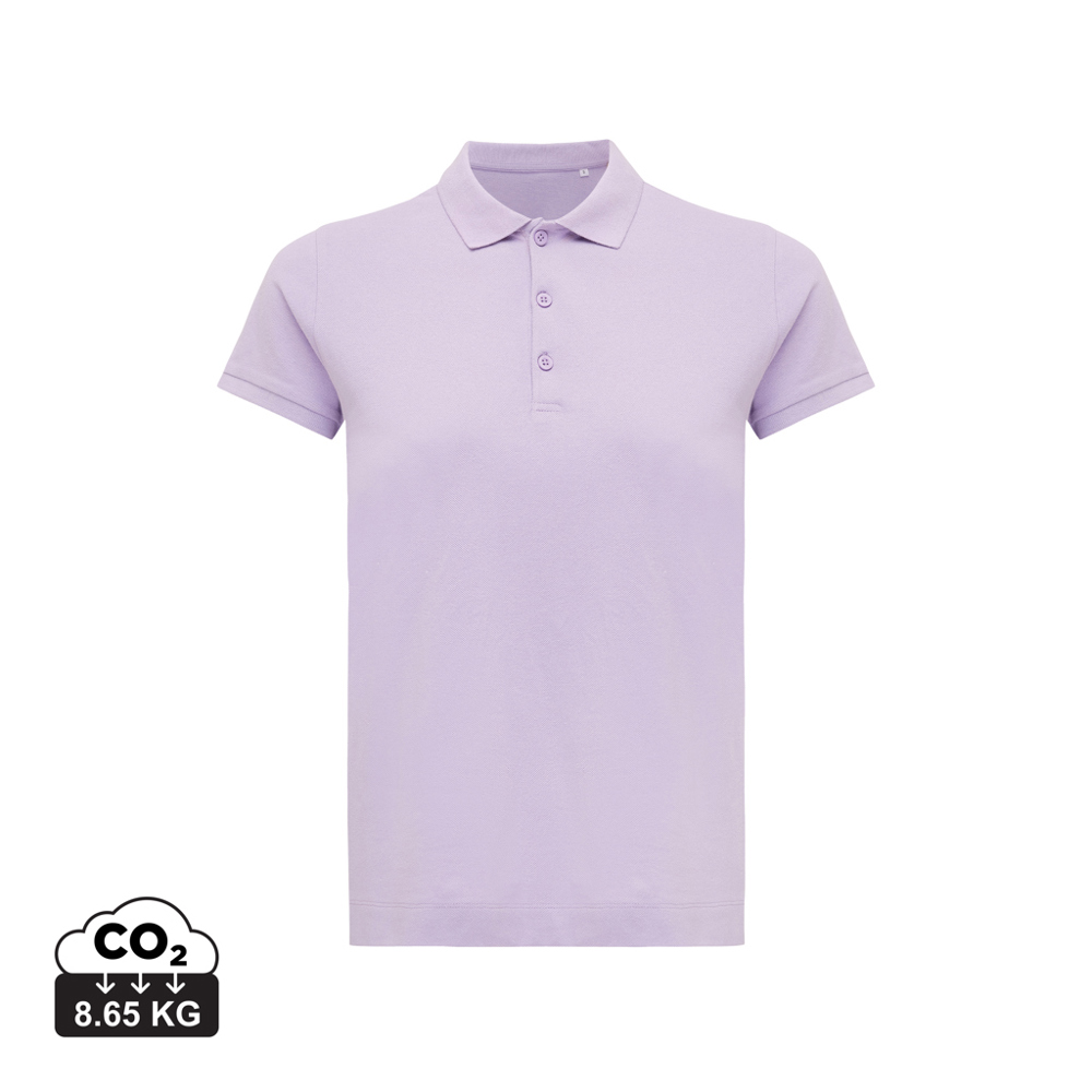 IQONIQ Yosemite Damen Piqué-Poloshirt aus rec. Baumwolle