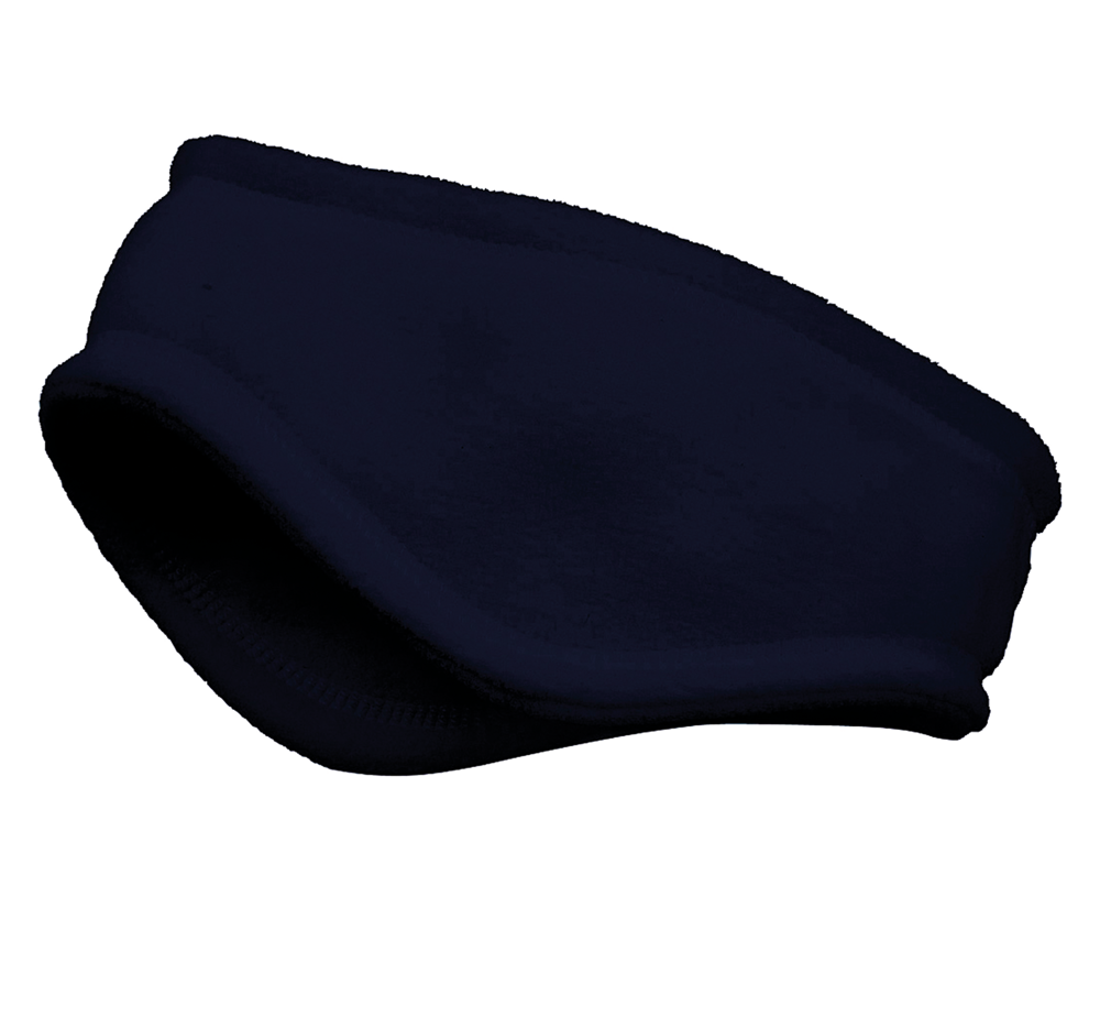 KP874 - Fleece Ohrenwärmer - Navy