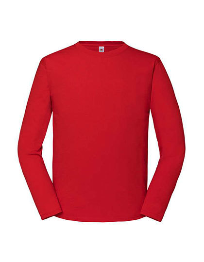 Fruit of the Loom - Iconic 195 Long Sleeve Ringspun T