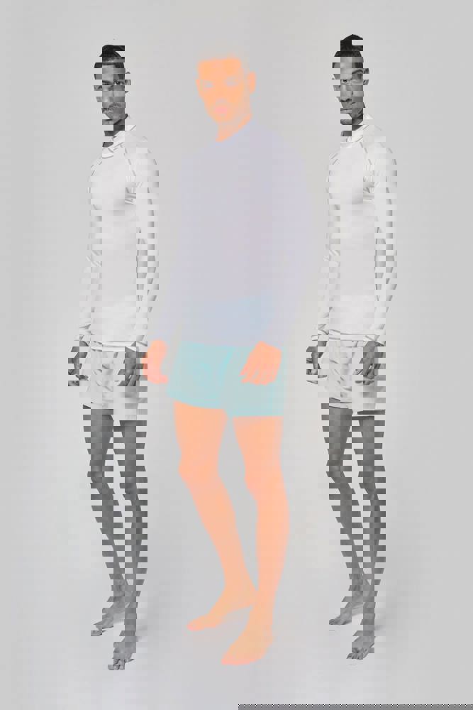 PA4017 - Herren-Funktionsshirt mit langen Ärmeln und UV-Schutz