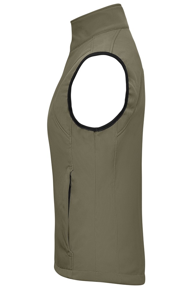 Ladies' Softshell Vest
