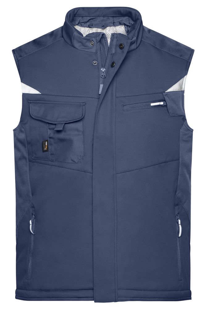 Craftsmen Softshell Vest - STRONG -
