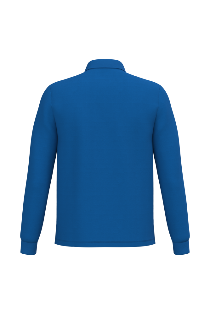 IB290C - LSL Herren Piqué-Poloshirt