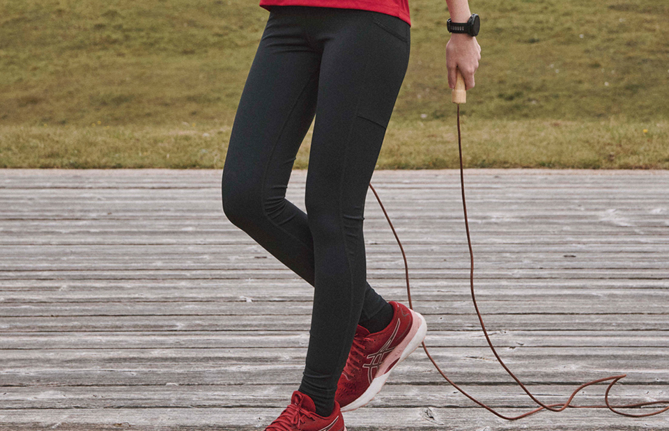 GEYSER performance tights | long | Damen 