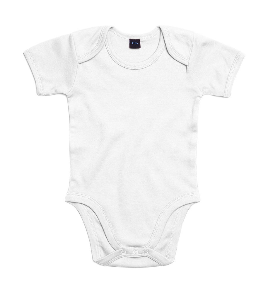 Baby Bodysuit - White