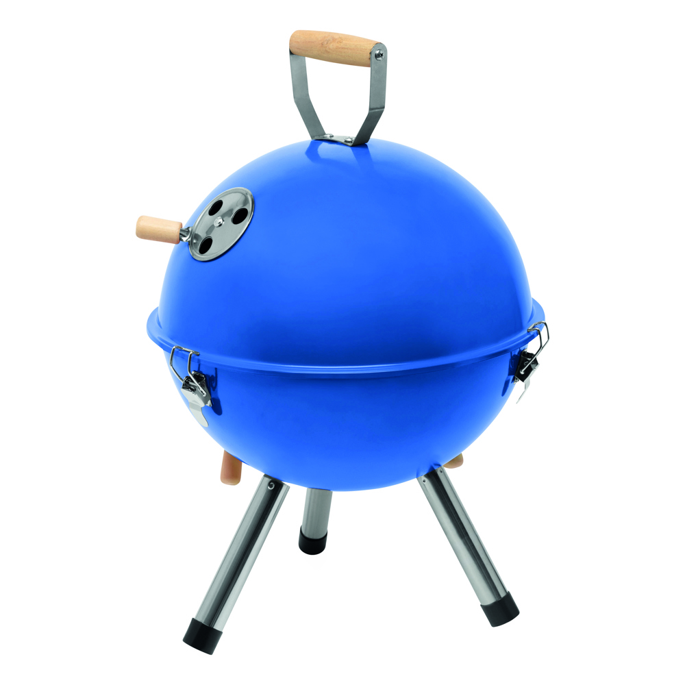 COOKOUT - Kugelgrill - blau