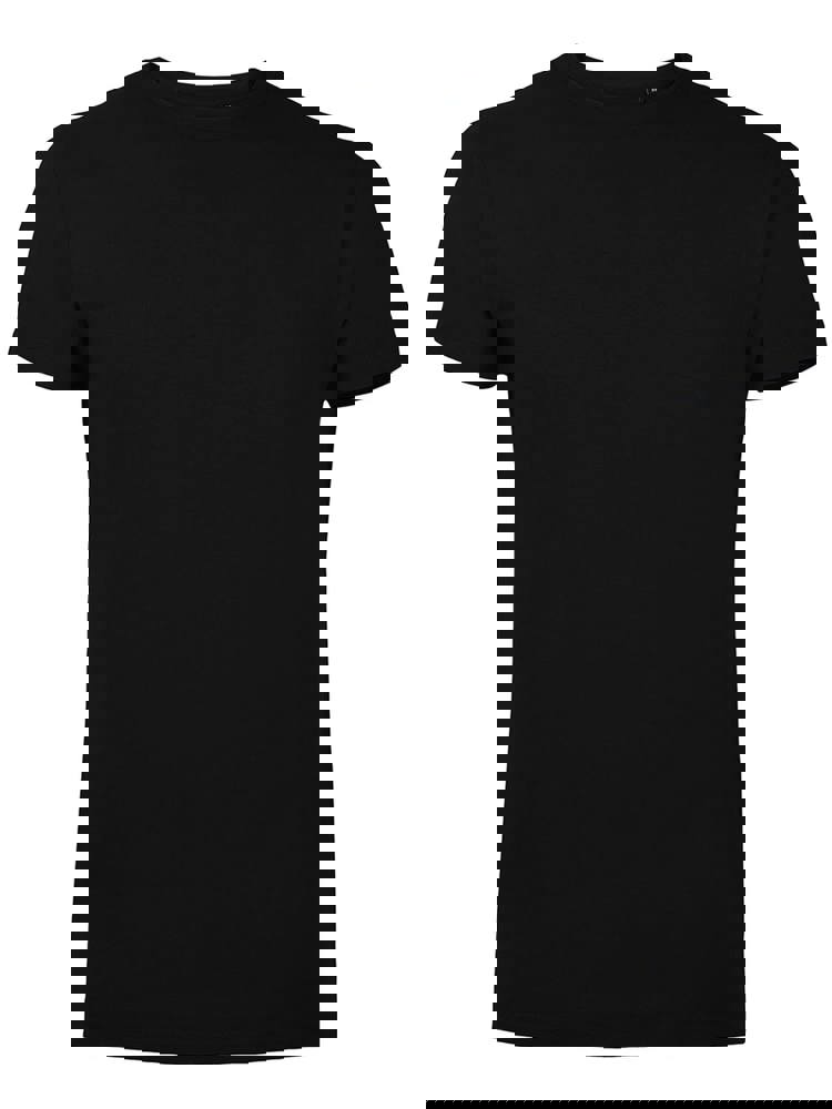  BS Moon T-Shirt, 150 gr/m² - schwarz