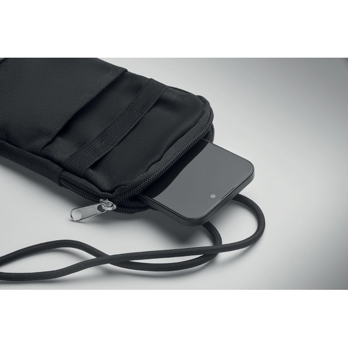 MOBIBOLSA - Crossbody-Smartphone-Tasche